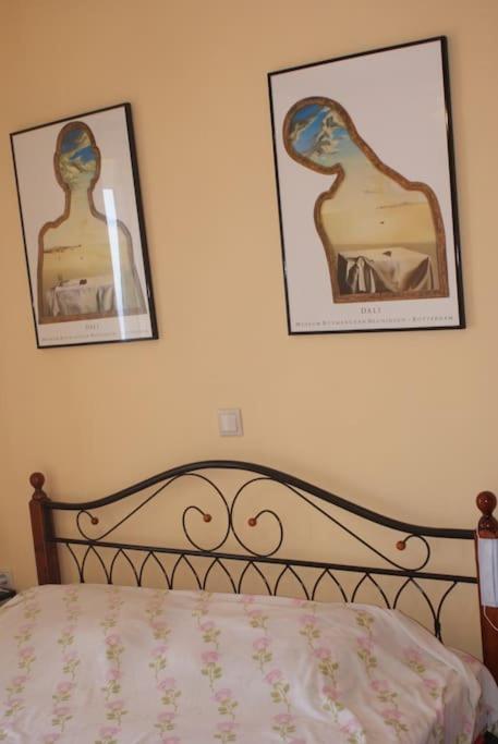 Alexandra'S Apartment Kalamítsi Extérieur photo