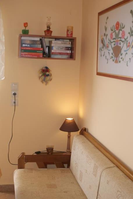 Alexandra'S Apartment Kalamítsi Extérieur photo